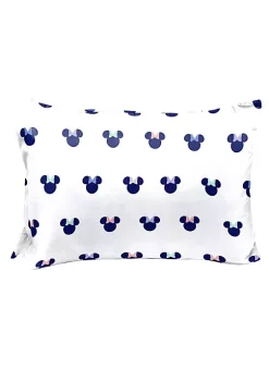 Saturday Park Disney Minnie Mouse Dreaming of Dots 100% Organic Cotton Pillowcase -Perry Elli Shop Belk 1072