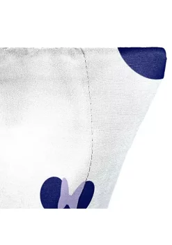 Saturday Park Disney Minnie Mouse Dreaming of Dots 100% Organic Cotton Pillowcase -Perry Elli Shop Belk 1074