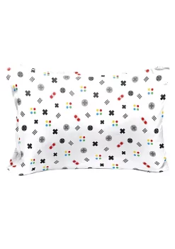 Saturday Park Gamer 100% Organic Cotton Pillowcase 9 Saturday Park Gamer 100% Organic Cotton Pillowcase -Perry Elli Shop Belk 1120