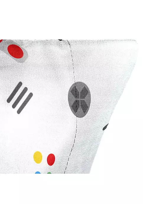 Saturday Park Gamer 100% Organic Cotton Pillowcase 6 Saturday Park Gamer 100% Organic Cotton Pillowcase - Image 4