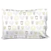 Saturday Park Safari Friends 100% Organic Cotton Pillowcase -Perry Elli Shop Belk 1123