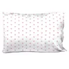 Saturday Park Pink Hearts 100% Organic Cotton Pillowcase -Perry Elli Shop Belk 1139
