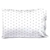 Saturday Park Purple Hearts 100% Organic Cotton Pillowcase -Perry Elli Shop Belk 1150