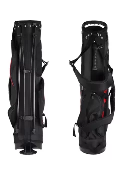 Merchants of Golf Tour X Stand Bag, Ultra-Light with Backpack-Style Shoulder Straps -Perry Elli Shop Belk 1166