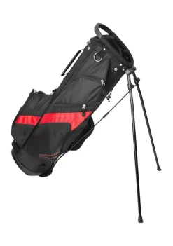 Merchants of Golf Tour X Stand Bag, Ultra-Light with Backpack-Style Shoulder Straps -Perry Elli Shop Belk 1167