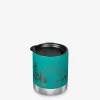 Merchants of Golf Klean Kanteen Camp Mug 12Oz Laser Etch Mntns Porcelain Green -Perry Elli Shop Belk 1178
