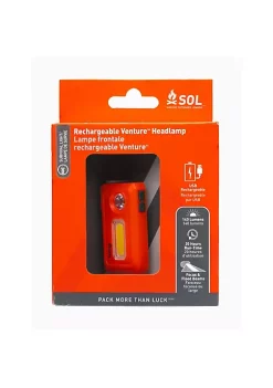 Merchants of Golf SOL Venture Light 3000 Recharge with Power Bank