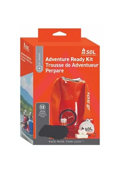 Merchants of Golf SOL Adventure Ready Kit