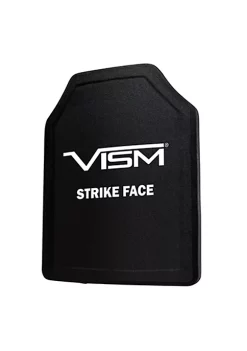 Merchants of Golf Vism 3A SRT Ceramic Ballistic Plate 11x14in Curved SC
