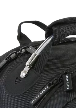 Perry Ellis M200 Business Laptop Backpack 10 Perry Ellis M200 Business Laptop Backpack -Perry Elli Shop Belk 121