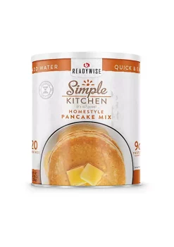 Merchants of Golf ReadyWise Simple Kitchen Powdered Eggs 72 Serving Can