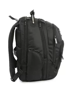 Perry Ellis M200 Business Laptop Backpack 11 Perry Ellis M200 Business Laptop Backpack -Perry Elli Shop Belk 122