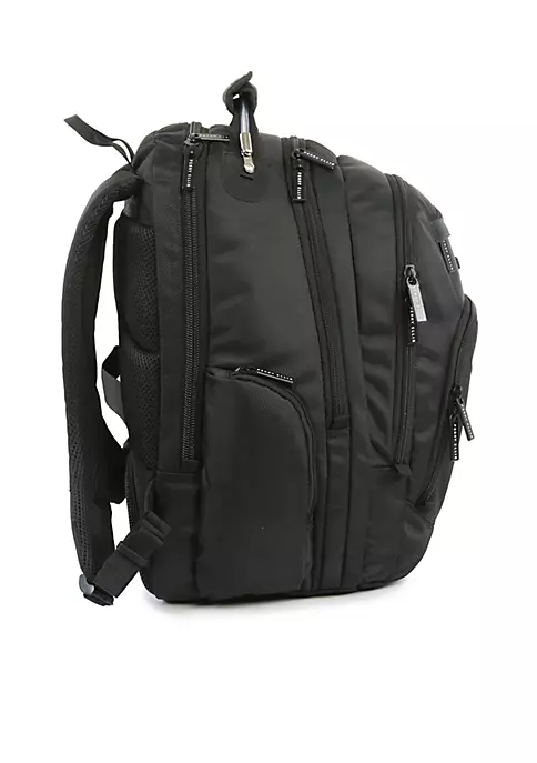 Perry Ellis M200 Business Laptop Backpack 5 Perry Ellis M200 Business Laptop Backpack - Image 4