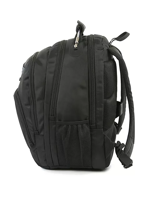 Perry Ellis M200 Business Laptop Backpack 6 Perry Ellis M200 Business Laptop Backpack - Image 5