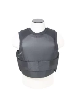 Merchants of Golf Vism Concealed Carrier Vest w 2 3A Ballist Panels-Black Md
