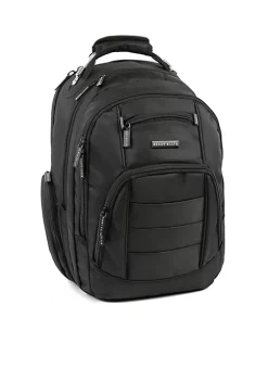 Perry Ellis M200 Business Laptop Backpack 14 Perry Ellis M200 Business Laptop Backpack -Perry Elli Shop Belk 125
