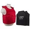 Merchants of Golf Vism Exp Carrier w 2 11x14in 3A SC Soft Panels Med-2XL Red -Perry Elli Shop Belk 1262
