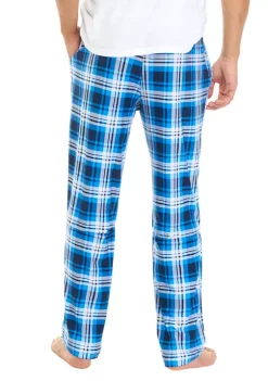 Perry Ellis® Multi Windowpane Pajama Pants -Perry Elli Shop Belk 127