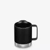 Merchants of Golf Klean Kanteen Camp Mug 12 Oz Black -Perry Elli Shop Belk 1276