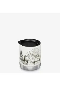 Merchants of Golf Klean Kanteen Camp Mug 12 Oz Laser Etch Mntns Matte White