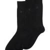 Perry Ellis® Solid 3-Pack of Crew Socks -Perry Elli Shop Belk 138