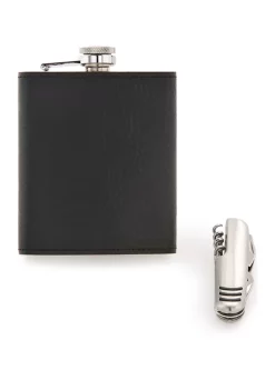 Perry Ellis® Flask and Tool Set 9 Perry Ellis® Flask and Tool Set -Perry Elli Shop Belk 154