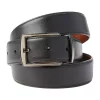 Perry Ellis® Black Texture Reversible Belt -Perry Elli Shop Belk 172