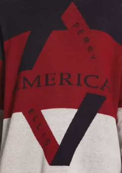 Perry Ellis® Men's Color Block Turtleneck Sweater -Perry Elli Shop Belk 176