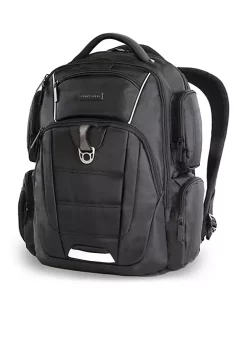 Perry Ellis® M350 Executive Collection Business Laptop Backpack -Perry Elli Shop Belk 184
