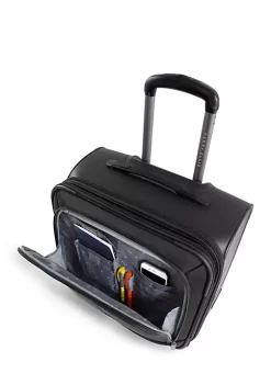 Perry Ellis® Rolling Laptop Case -Perry Elli Shop Belk 194
