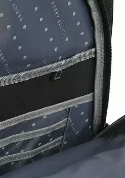 Perry Ellis M150 Business Laptop Backpack 11 Perry Ellis M150 Business Laptop Backpack -Perry Elli Shop Belk 211