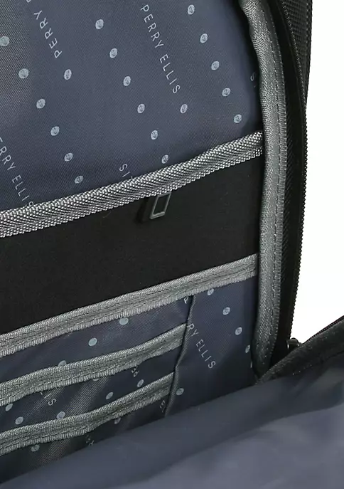 Perry Ellis M150 Business Laptop Backpack 5 Perry Ellis M150 Business Laptop Backpack - Image 5