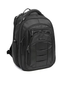 Perry Ellis M150 Business Laptop Backpack 13 Perry Ellis M150 Business Laptop Backpack -Perry Elli Shop Belk 213