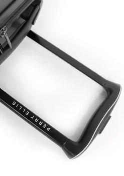 Perry Ellis® Tanner 21-in. Hardside Carry-On Spinner Luggage -Perry Elli Shop Belk 216