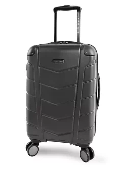 Perry Ellis® Tanner 21-in. Hardside Carry-On Spinner Luggage -Perry Elli Shop Belk 218