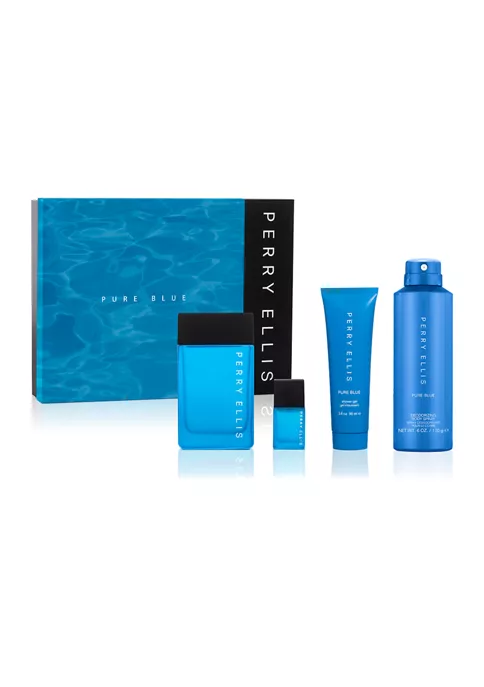 Perry Ellis® Pure Blue Gift Set 4 Perry Ellis® Pure Blue Gift Set - Image 2