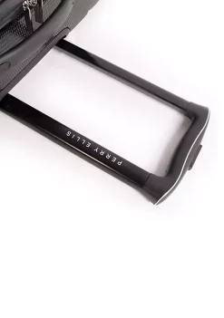 Perry Ellis® Bauer 21-in. Hardside Carry-On Spinner Luggage -Perry Elli Shop Belk 236