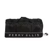 PERRY ELLIS 35" ROLLING DUFFEL