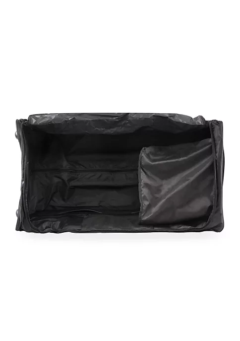 PERRY ELLIS 35" ROLLING DUFFEL 5 PERRY ELLIS 35" ROLLING DUFFEL - Image 3