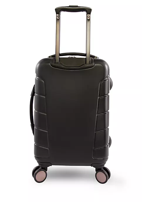 Perry Ellis® Tanner 21-in. Hardside Carry-On Spinner Luggage 3 Perry Ellis® Tanner 21-in. Hardside Carry-On Spinner Luggage - Image 2