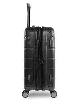 Perry Ellis® Tanner 21-in. Hardside Carry-On Spinner Luggage 10 Perry Ellis® Tanner 21-in. Hardside Carry-On Spinner Luggage -Perry Elli Shop Belk 286