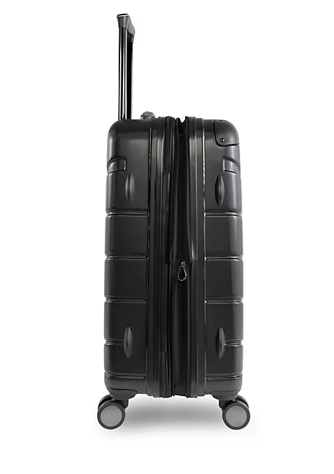 Perry Ellis® Tanner 21-in. Hardside Carry-On Spinner Luggage 5 Perry Ellis® Tanner 21-in. Hardside Carry-On Spinner Luggage - Image 4