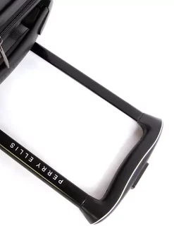 Perry Ellis® Tanner 21-in. Hardside Carry-On Spinner Luggage 11 Perry Ellis® Tanner 21-in. Hardside Carry-On Spinner Luggage -Perry Elli Shop Belk 287