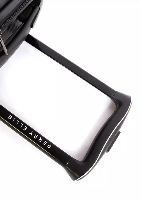 Perry Ellis® Tanner 21-in. Hardside Carry-On Spinner Luggage 6 Perry Ellis® Tanner 21-in. Hardside Carry-On Spinner Luggage - Image 5