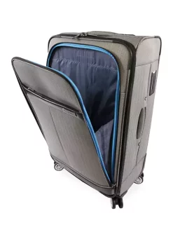 Perry Ellis® 2 Piece Perry Ellis Marquis Lightweight Spinner Set -Perry Elli Shop Belk 301