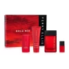Perry Ellis® Bold Red Eau De Toilette 4-Pc Gift Set - $114 Value! -Perry Elli Shop Belk 332