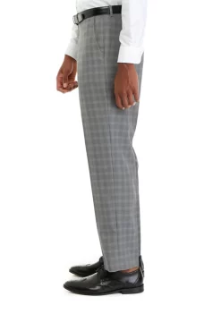 Perry Ellis® Men's Modern Straight Heather Pants -Perry Elli Shop Belk 339