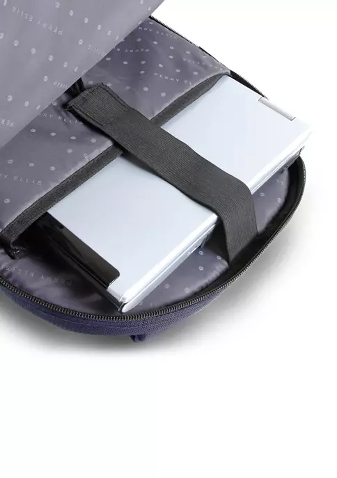 Perry Ellis 14 Backpack 4 Perry Ellis 14 Backpack - Image 2