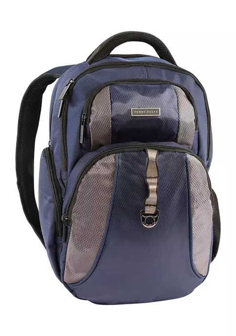 Perry Ellis 14 Backpack 6 Perry Ellis 14 Backpack - Image 4