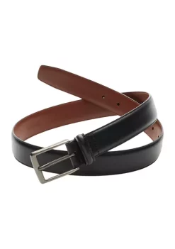 Perry Ellis® Luggage Tan Dress Belt -Perry Elli Shop Belk 36